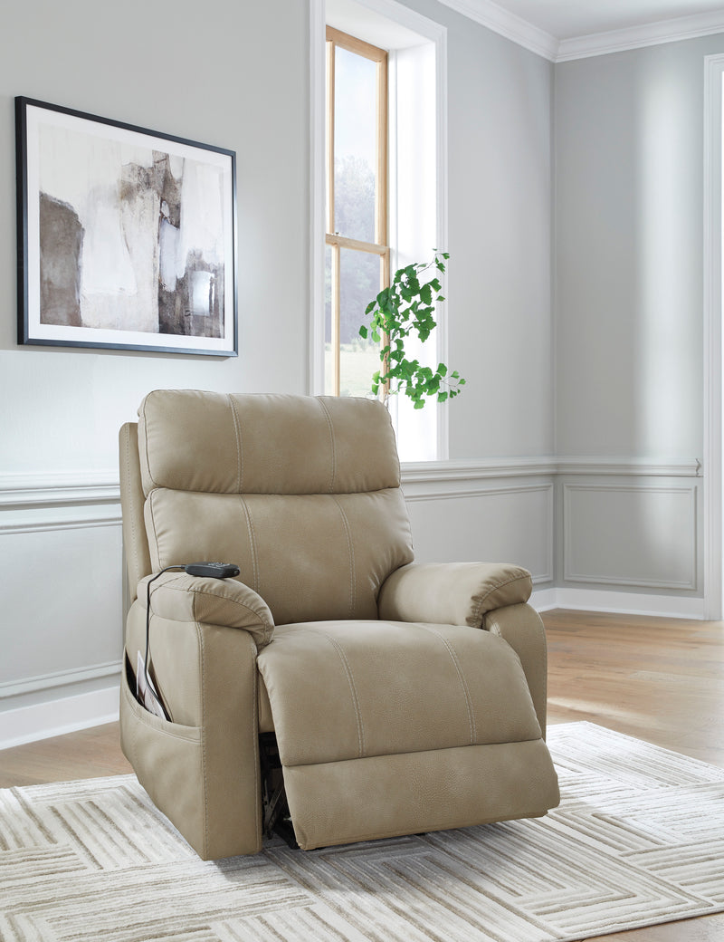 Next-Gen Durapella Power Lift Recliner