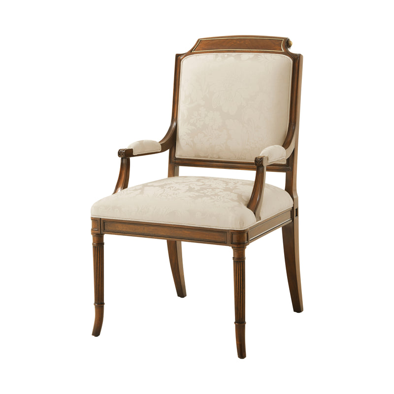 Stephen Church - Atcombe Armchair