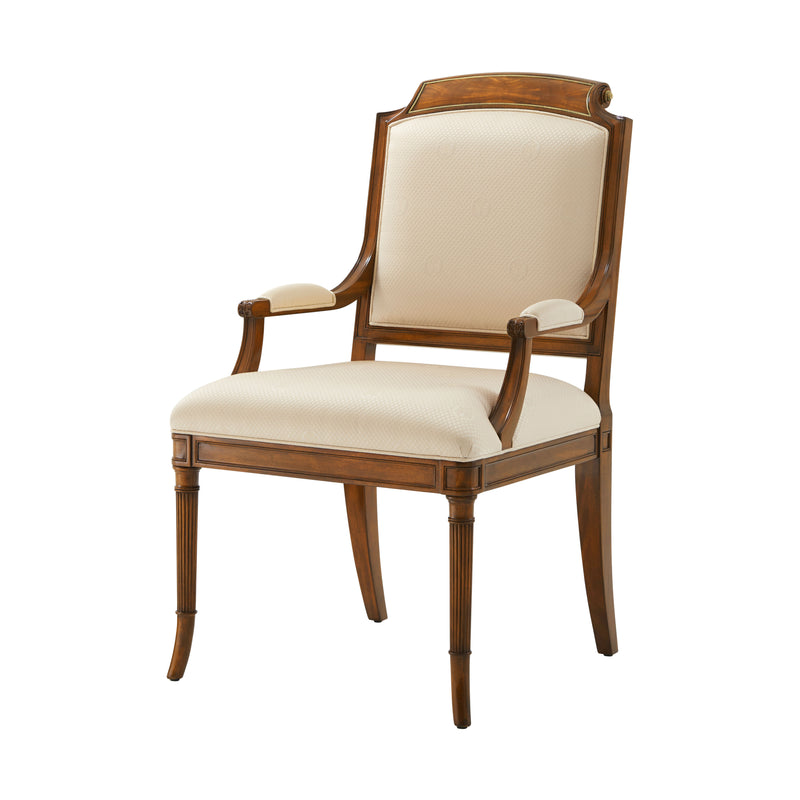 Stephen Church - Atcombe Armchair