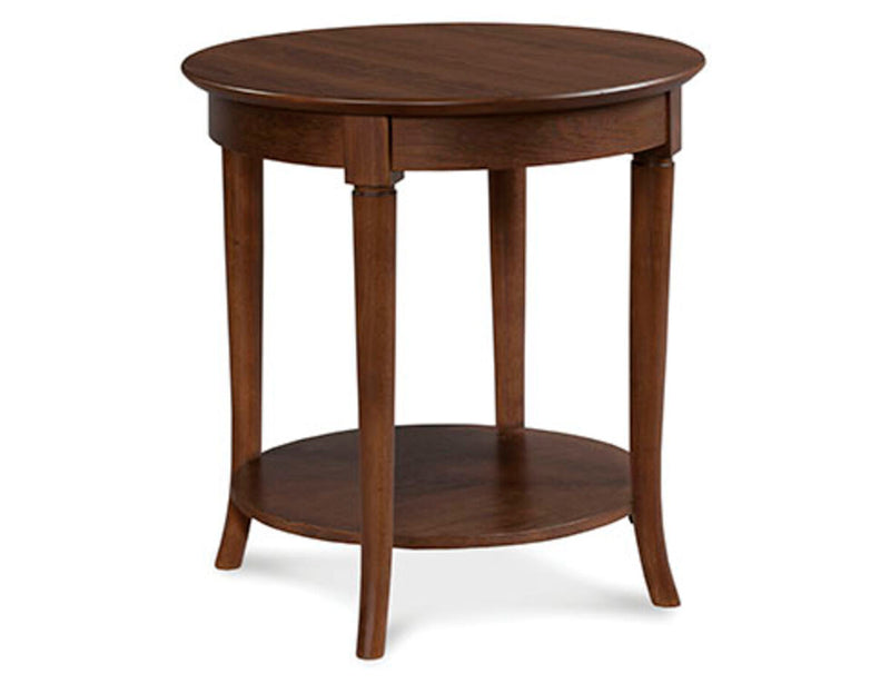 Campaigna Round Accent Table