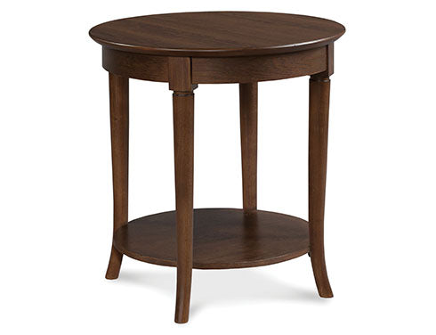 Campaigna Round Accent Table