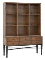 BD Collection  Pamela Curio Cabinet - 4305-18