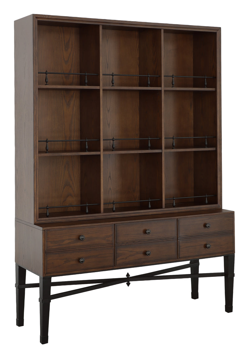 BD Collection  Pamela Curio Cabinet - 4306-18