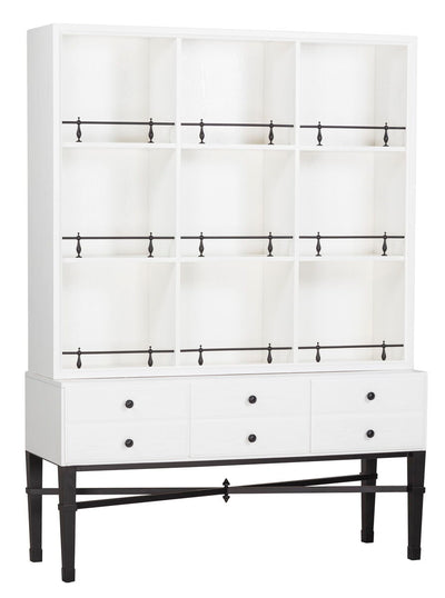 BD Collection  Pamela Curio Cabinet - 4312-18