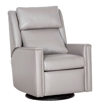 Nolan Manual Swivel Glider Recliner