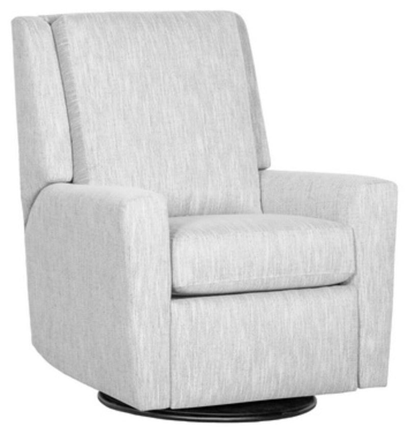 Modern Arm Manual Swivel Glider Recliner