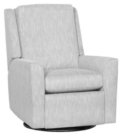 Hickory Arm Manual Swivel Glider Recliner