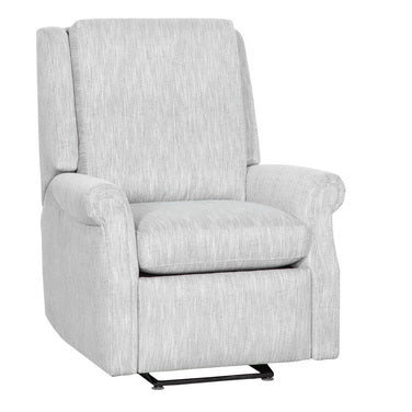 Roll Arm Manual Glider Recliner - 456K-MR