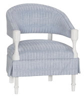 BD Collection  Gigi Arm Chair with Ha - 4616-04