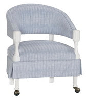 BD Collection  Gigi Arm Chair with Ha - 4616-A2