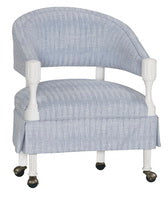 BD Collection  Gigi Arm Chair with Ha - 4616-A4