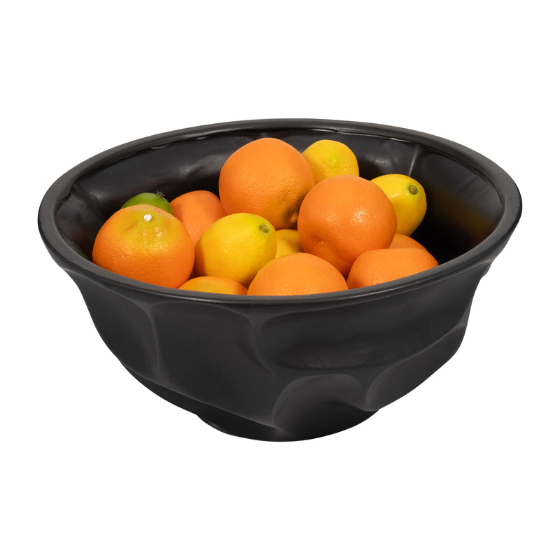 ARLETA BLACK BOWL