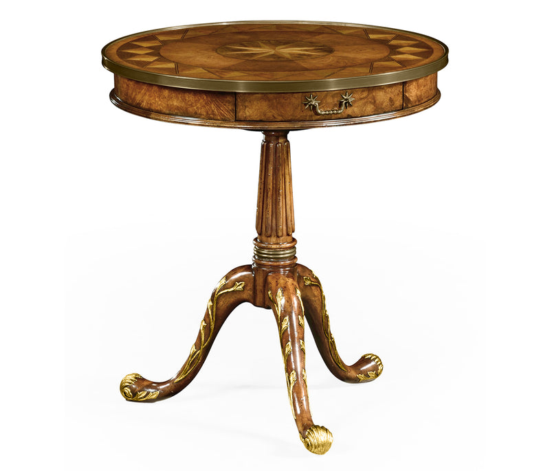 Windsor Collection - Empire style lamp table