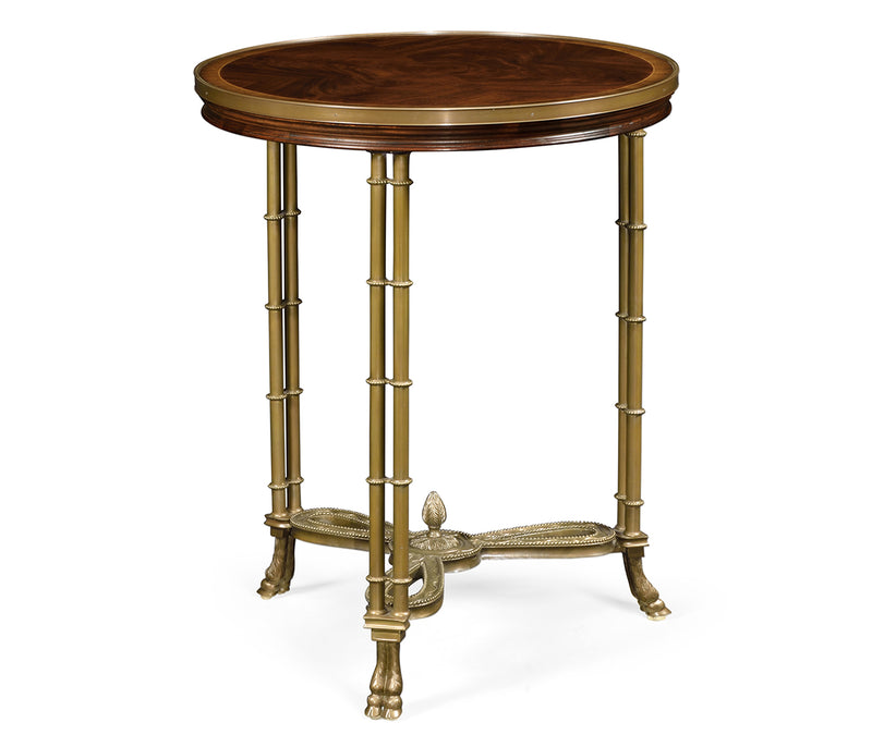 Buckingham Collection - Napoleon III Side Table (Large)