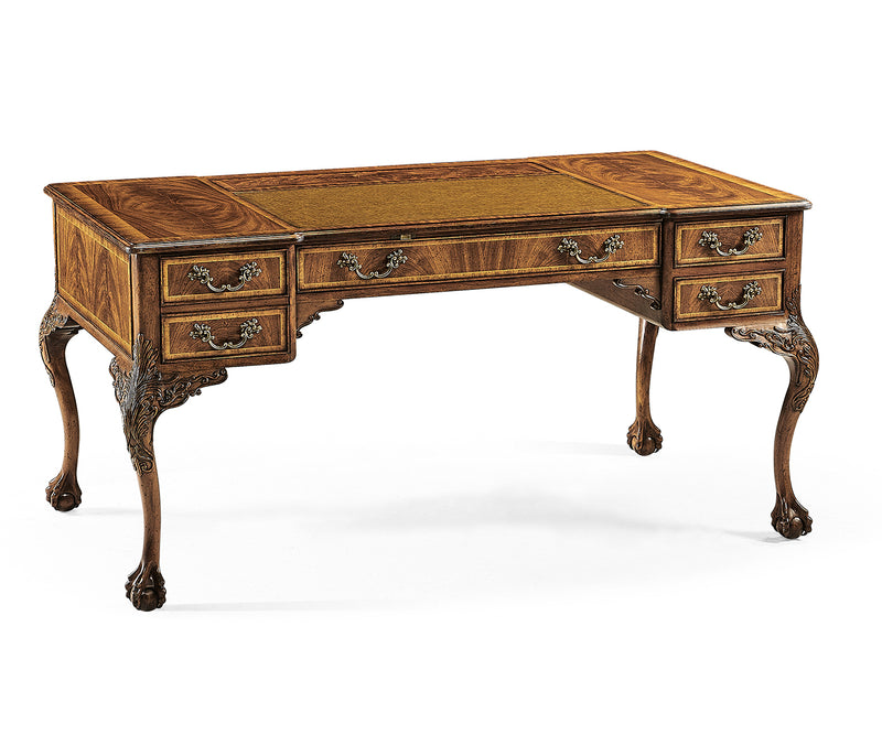 Windsor Collection - George II Walnut Desk