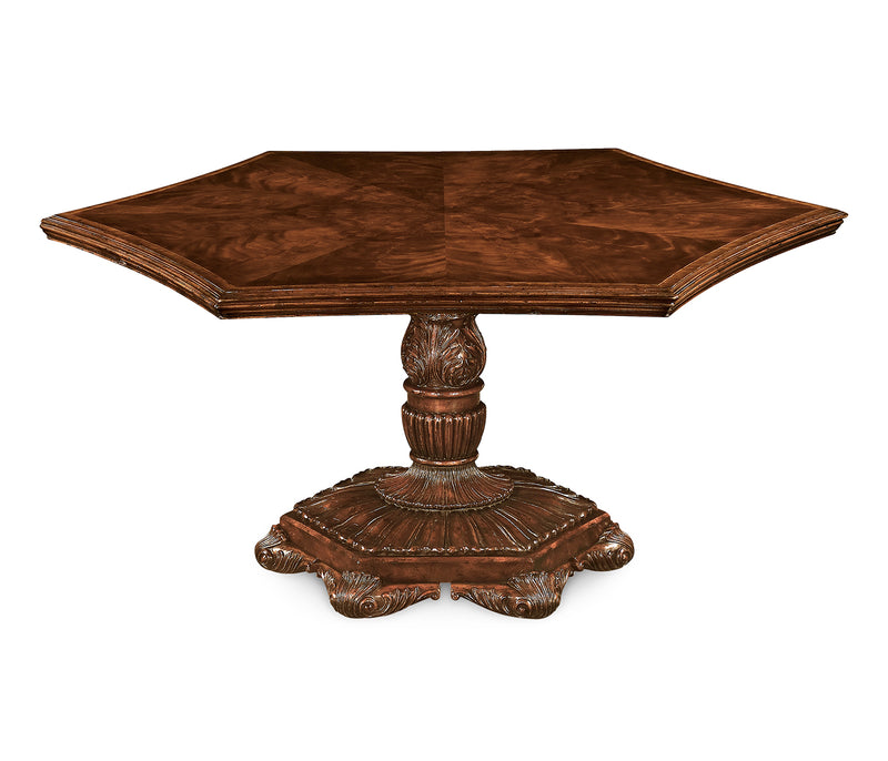 Buckingham Collection - Reversible Dining and Games Table