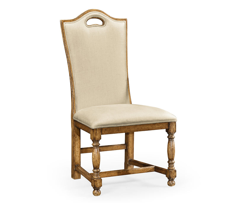 JC Edited - Sussex Collection - Casual High Back Side Chair