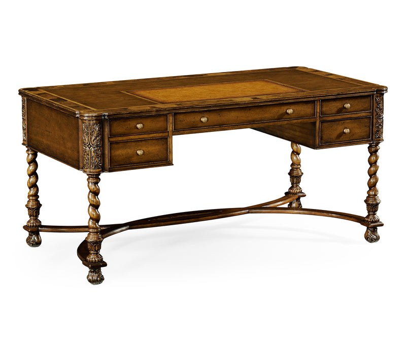 Windsor Collection - Oyster writing table