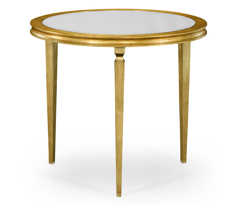 JC Modern - Luxe Collection - Italian Gilded Centre Table