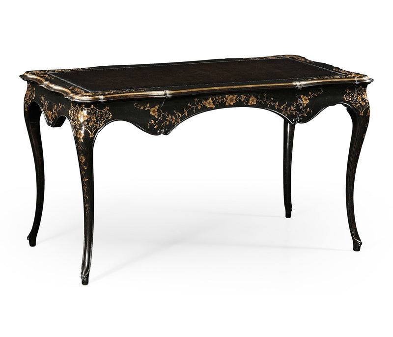 Kensington Collection - Black painted french desk