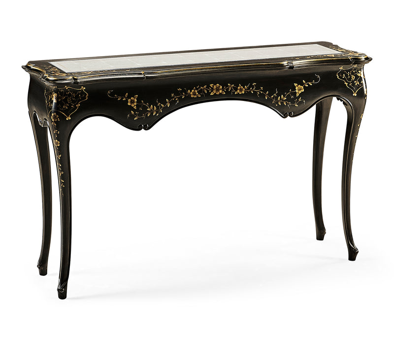 Kensington Collection - Demilune Console