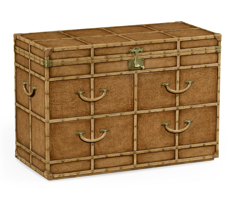 JC Edited - Voyager Collection - Travel Chest of Drawer Style Large Fitted Chest