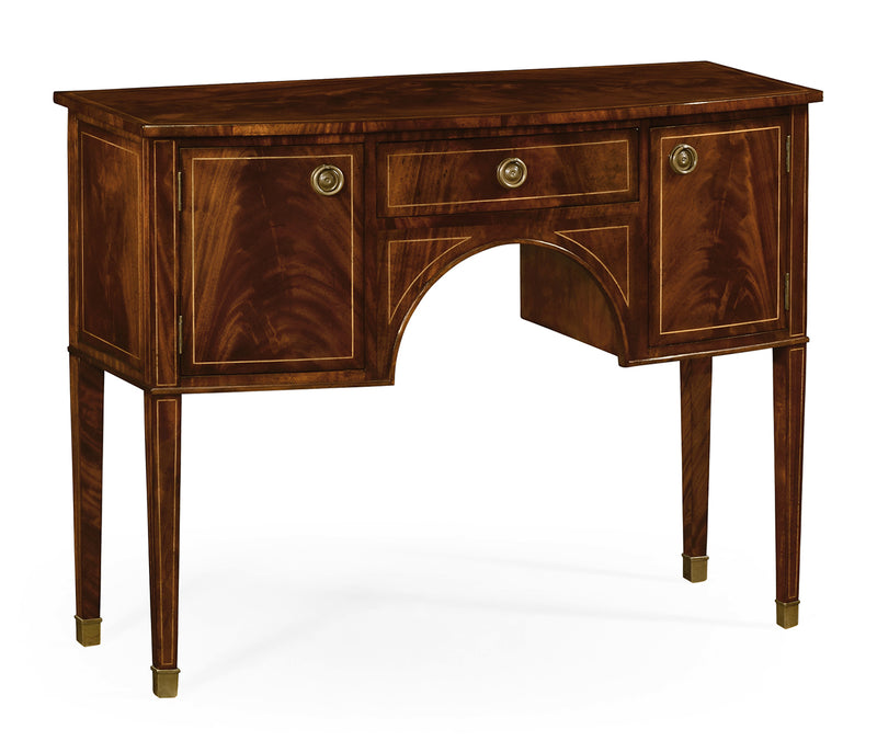 Buckingham Collection - Small Mahogany Regency Buffet