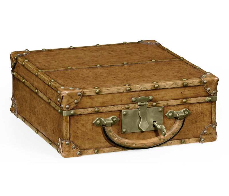 Point of Sales Collection - Travel trunk style box