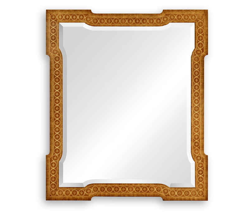 Windsor Collection - Napoleon III style wall mirror fine inlay