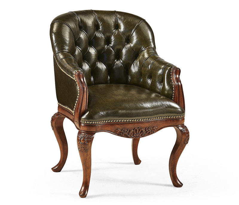 Buckingham Collection - Buckingham Chesterfield Arm Chair