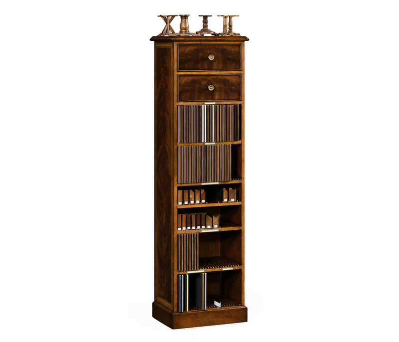 Point of Sales Collection - Custom dining programme sample cabinet