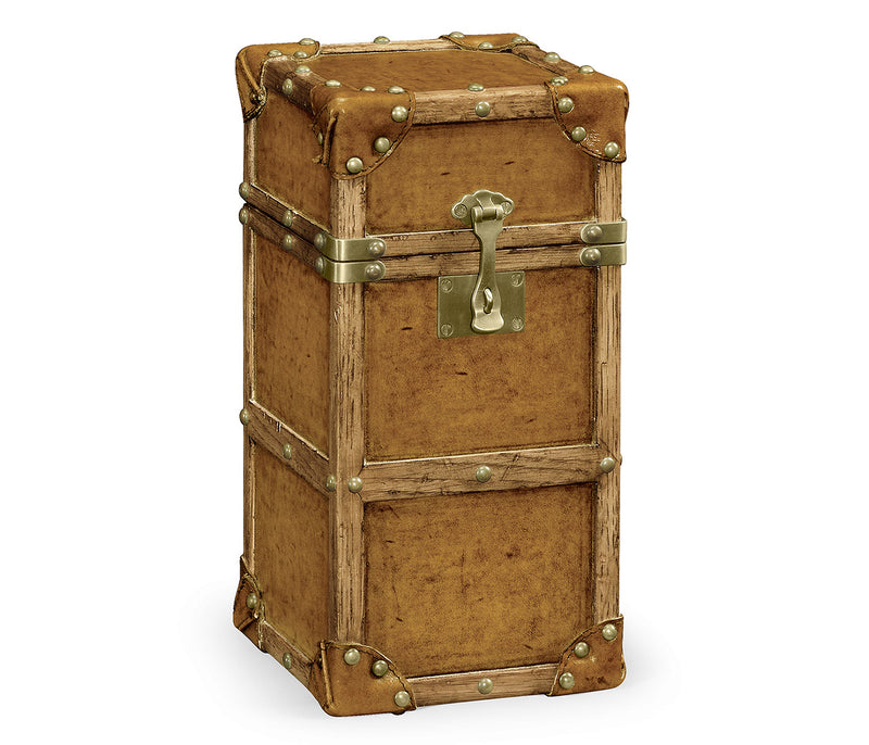 JC Edited - Voyager Collection - Travel Trunk Style Wine Box