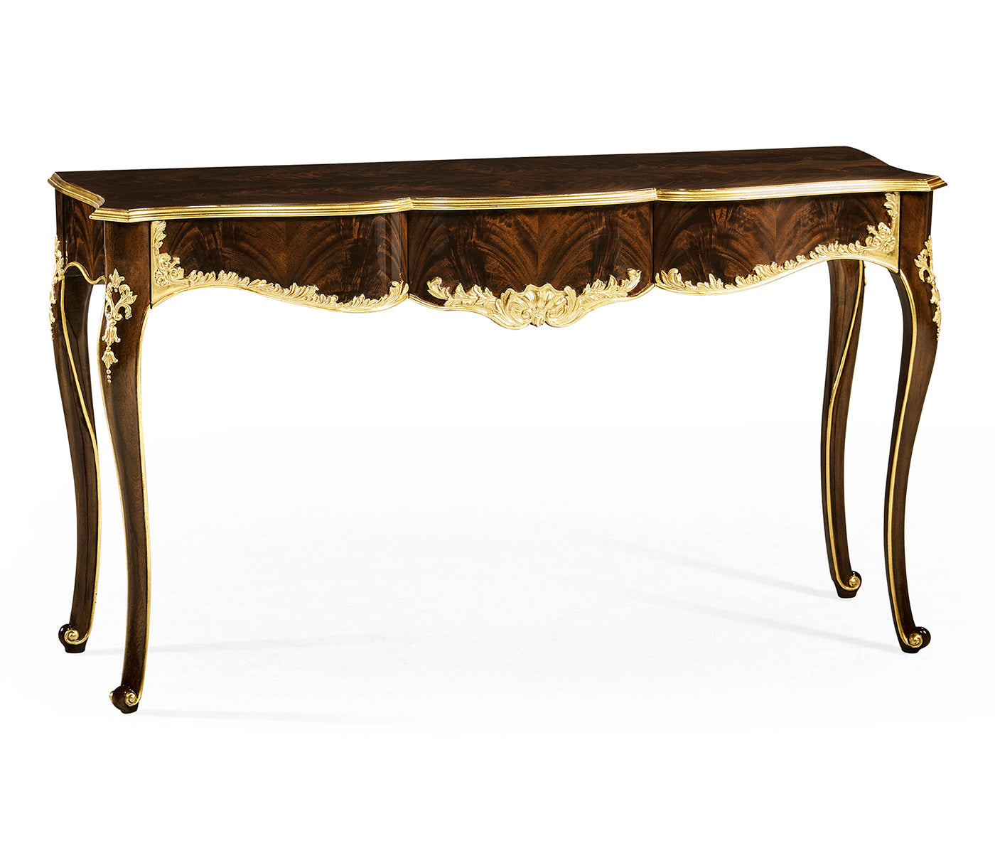 Monte Carlo Collection - Console table with gilded carving – Al Rugaib ...