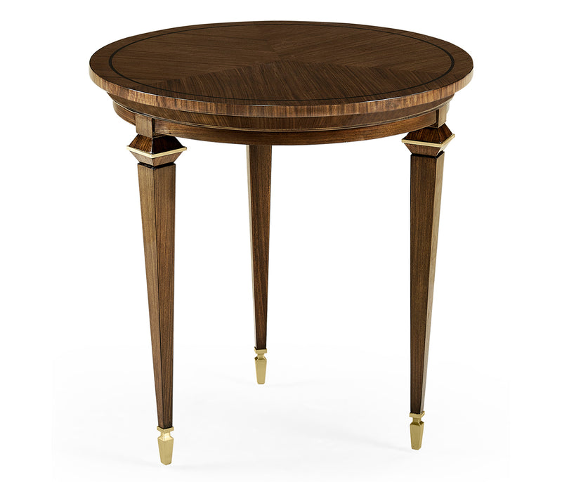 JC Modern - Octavia Collection - Round Calista Side Table