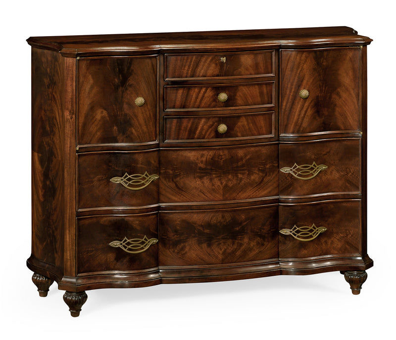 Buckingham Collection - Buckingham Large Chest Of Drawers