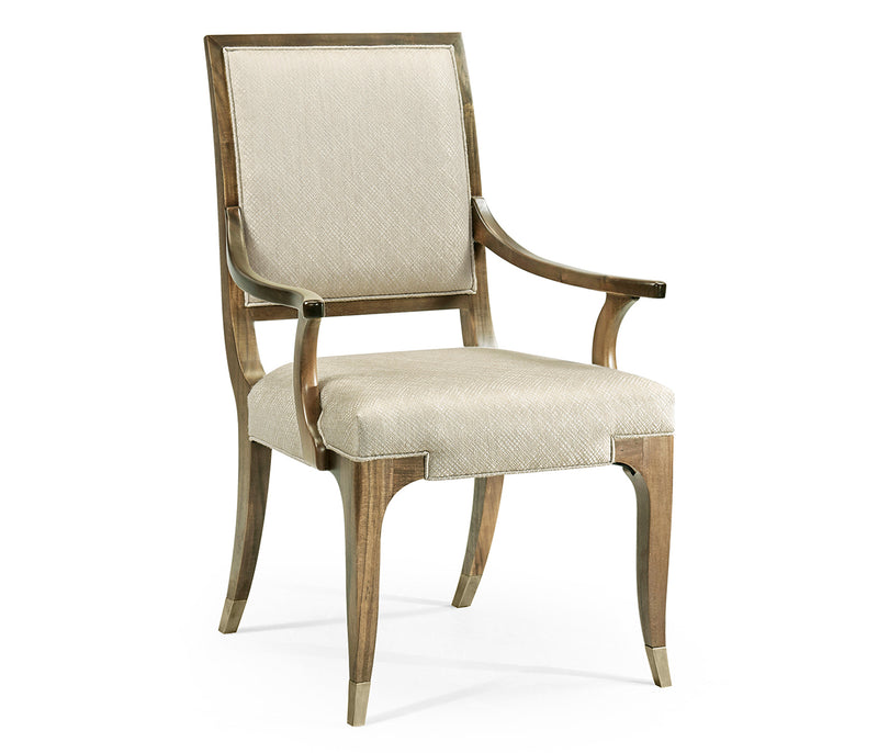 Hamilton Collection - Hamilton Dining Arm Chair