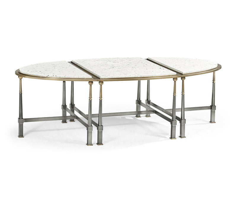 Hamilton Collection - Hamilton Bunching Cocktail Table