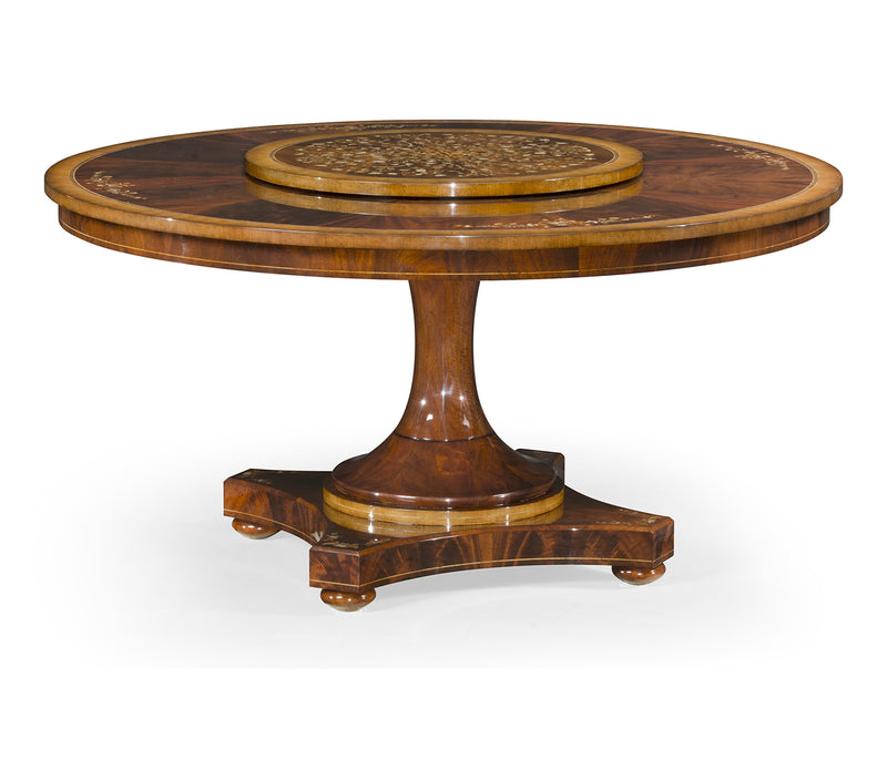 Regency Collection - 53" Mahogany Dining Table