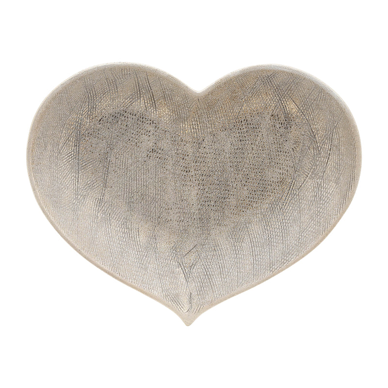 CER, S/3 11/12/15" SCRATCHED HEART PLATES, CHAMPGN