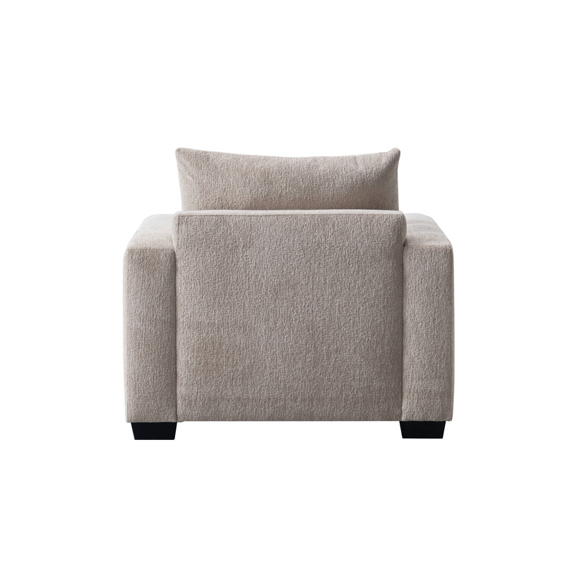 Diego Beige Chair W104