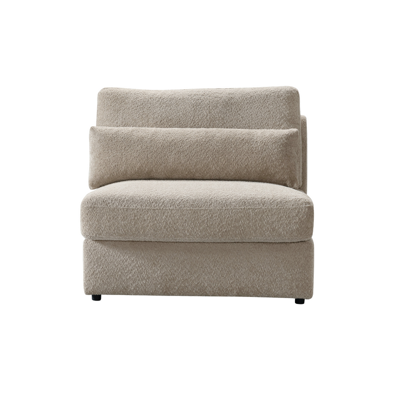 Loft Living Camel Sectional