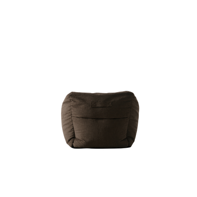 Roots For Fun Brown Bean Bag