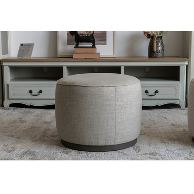 Roots Boucle Ottoman