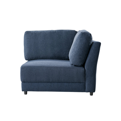 Isabella Blue Sectional