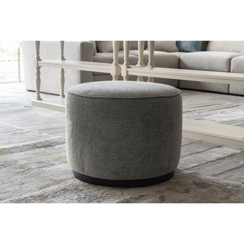 Roots Boucle Ottoman