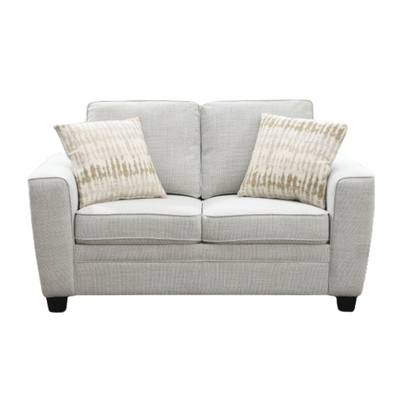 Confa Beige Living Room Set (Sofa + Loveseat + Chair)