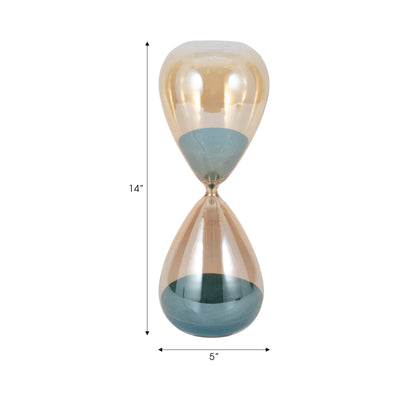 14" Channing Large Hourglass