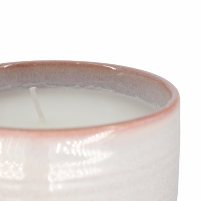 5" 15oz Reactive Citro Candle, Pink Fade