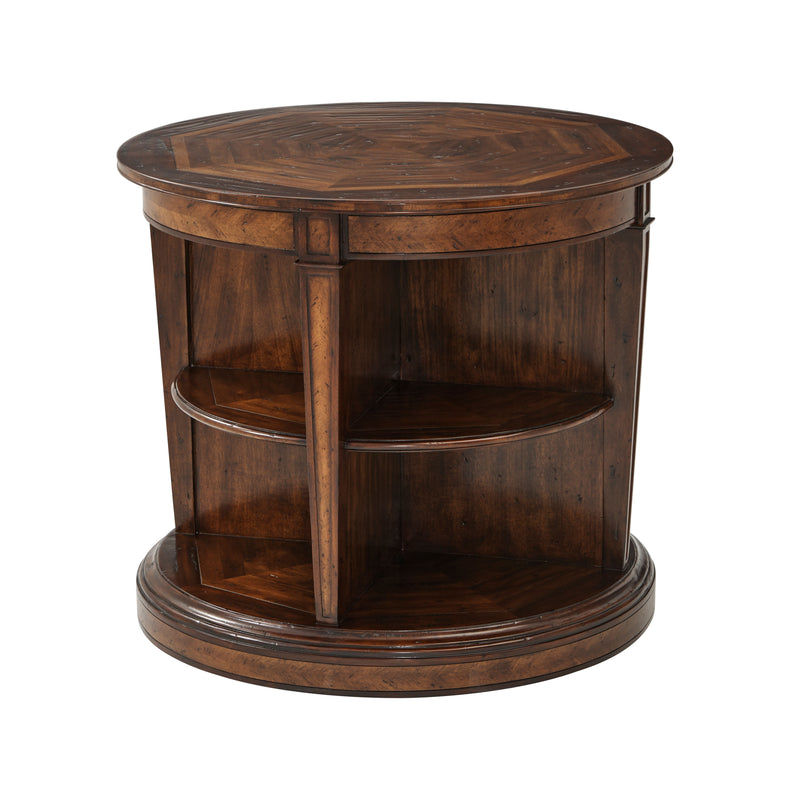 TA Originals - Around the Olive Groves Side Table