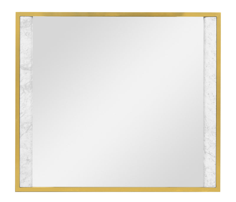 JC Modern - Fusion Collection - Fusion Square Mirror